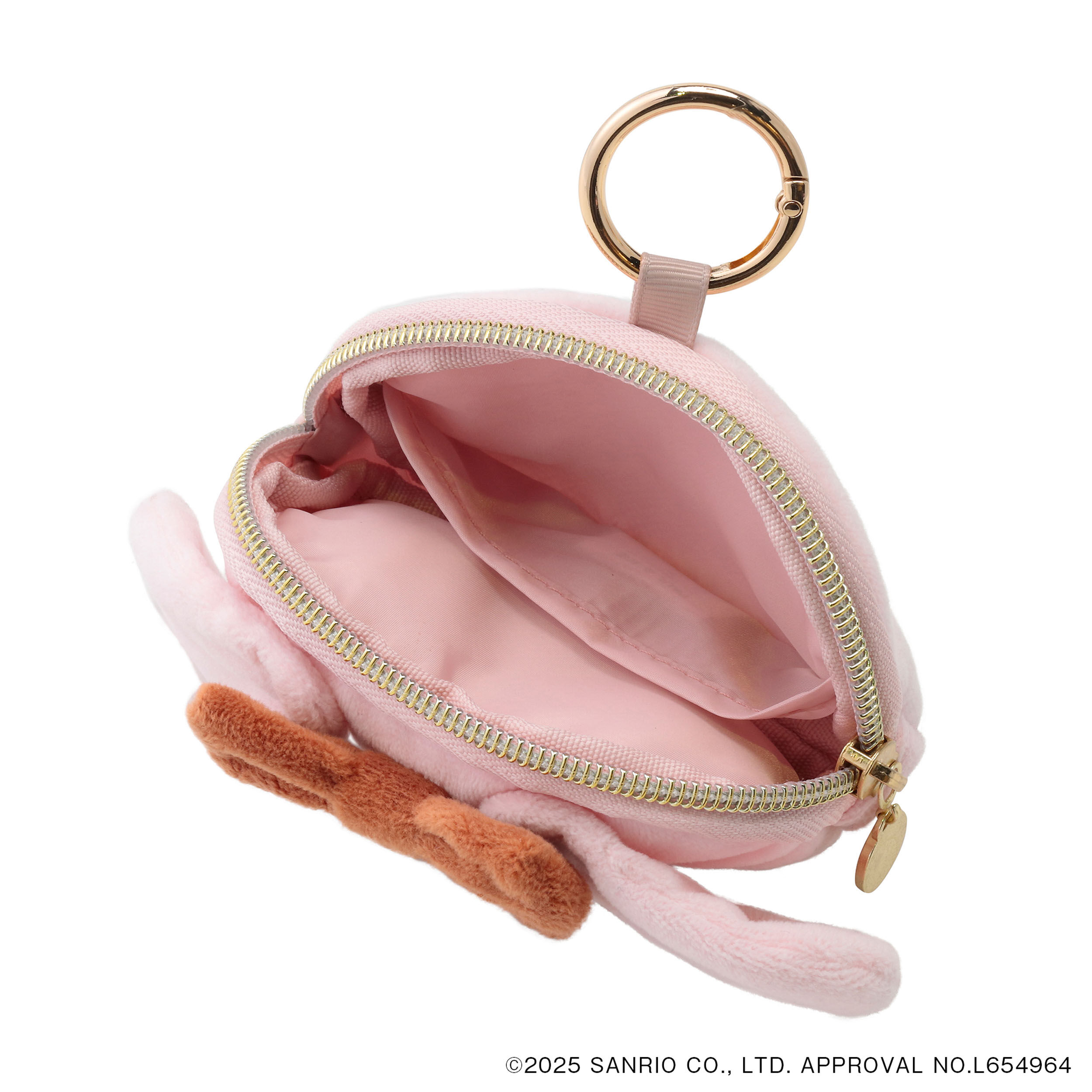 PAUL&JOE「フェイスポーチ・Ｍ／ポール＆ジョーｘマイメロディ」|ポーチ|