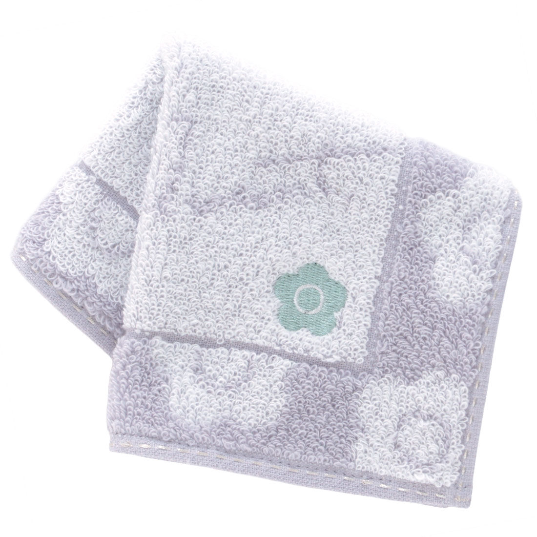  「MARY QUANT ミニタオルハンカチ＜デイジー＞」|タオル|