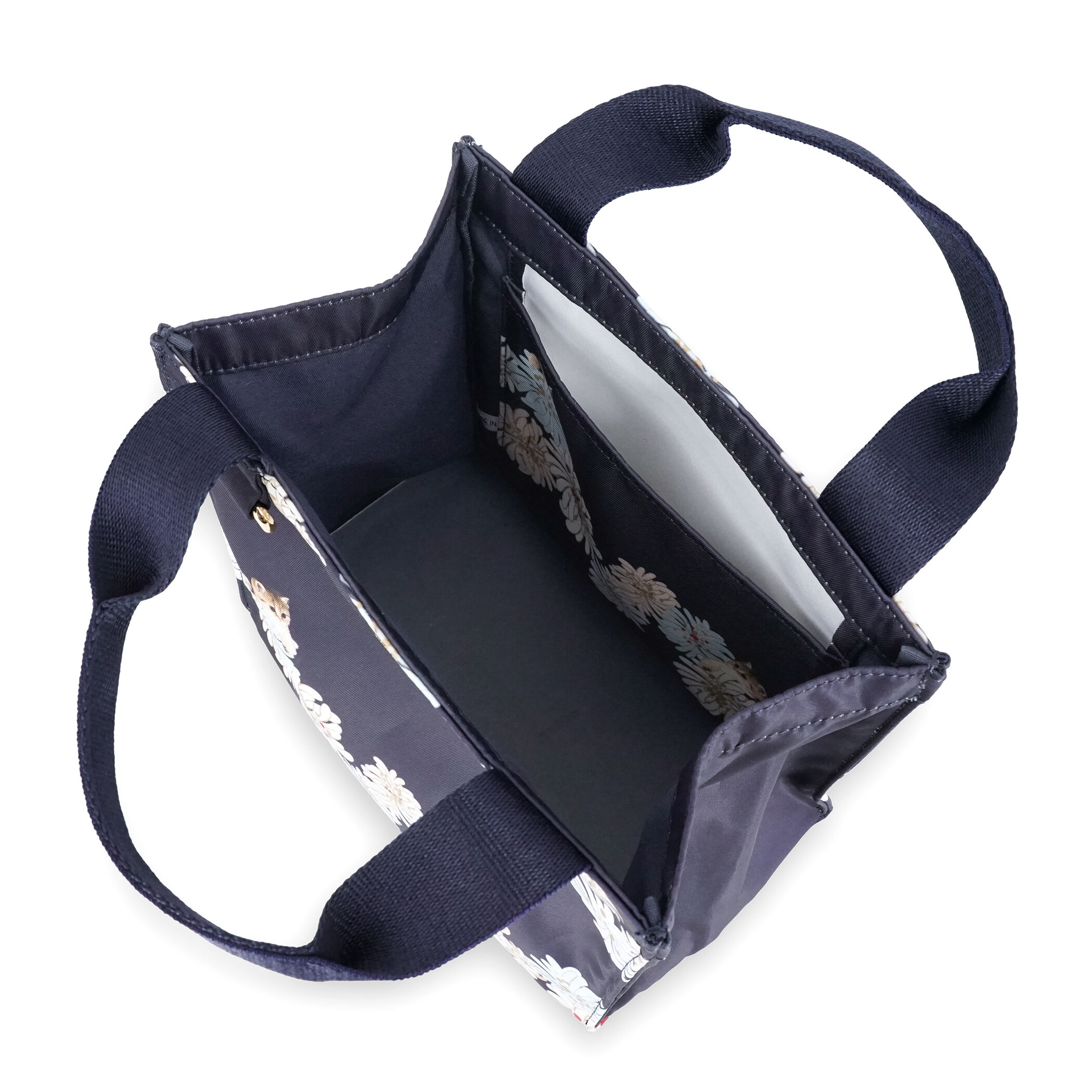 PAUL&JOE「ランチトート／クリザンテーム＆ヌネット／２６ＳＳ」|トートバッグ|