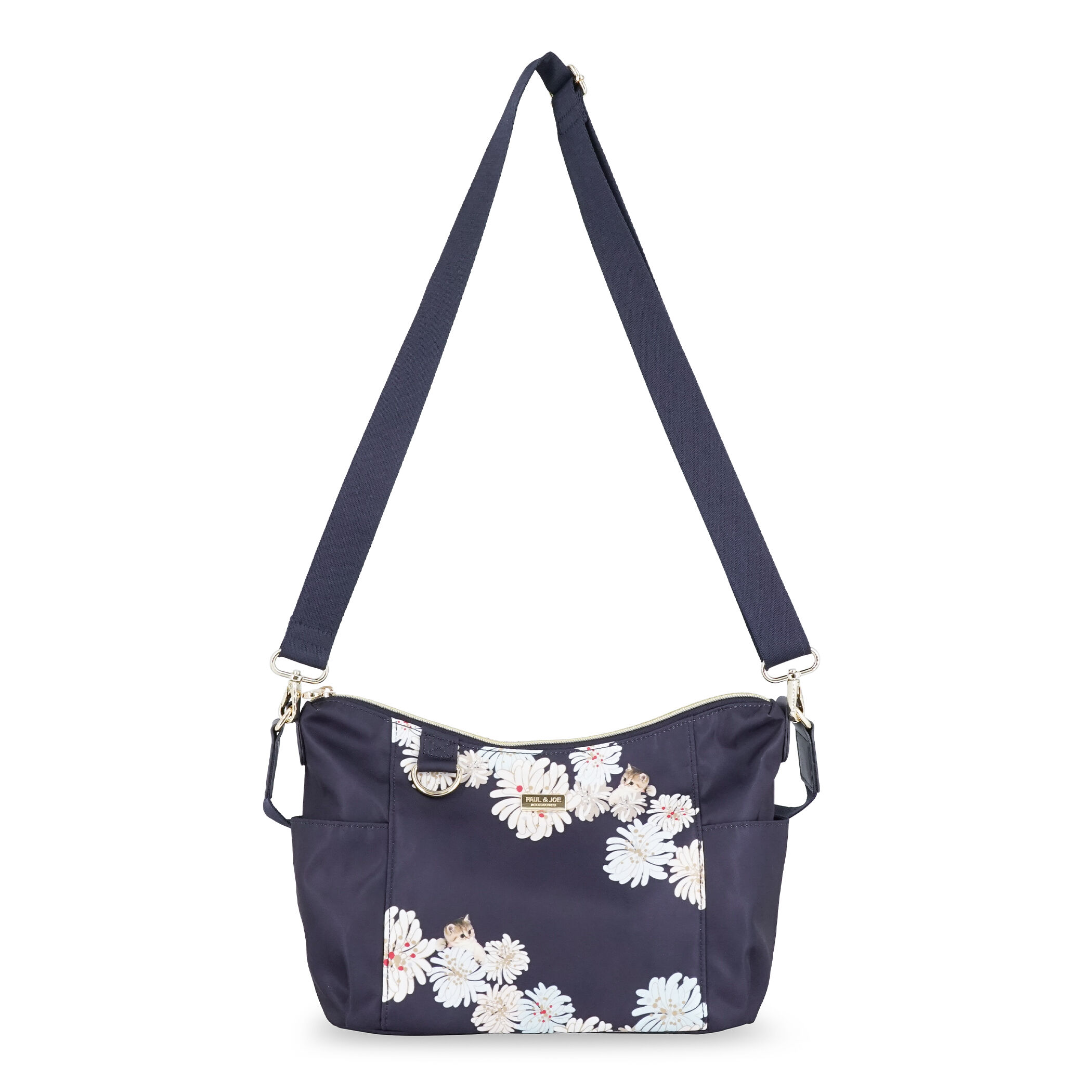 PAUL&JOE「ショルダーバッグ／クリザンテーム＆ヌネット／２６ＳＳ」|ショルダー・メッセンジャー|