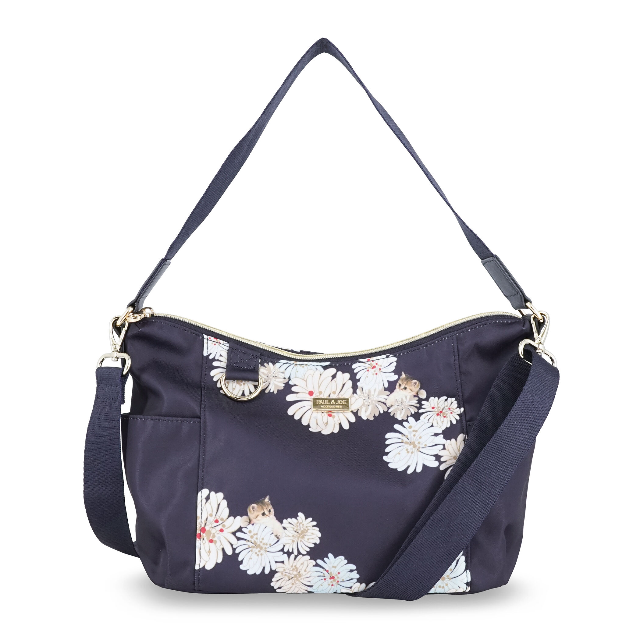 PAUL&JOE「ショルダーバッグ／クリザンテーム＆ヌネット／２６ＳＳ」|ショルダー・メッセンジャー|