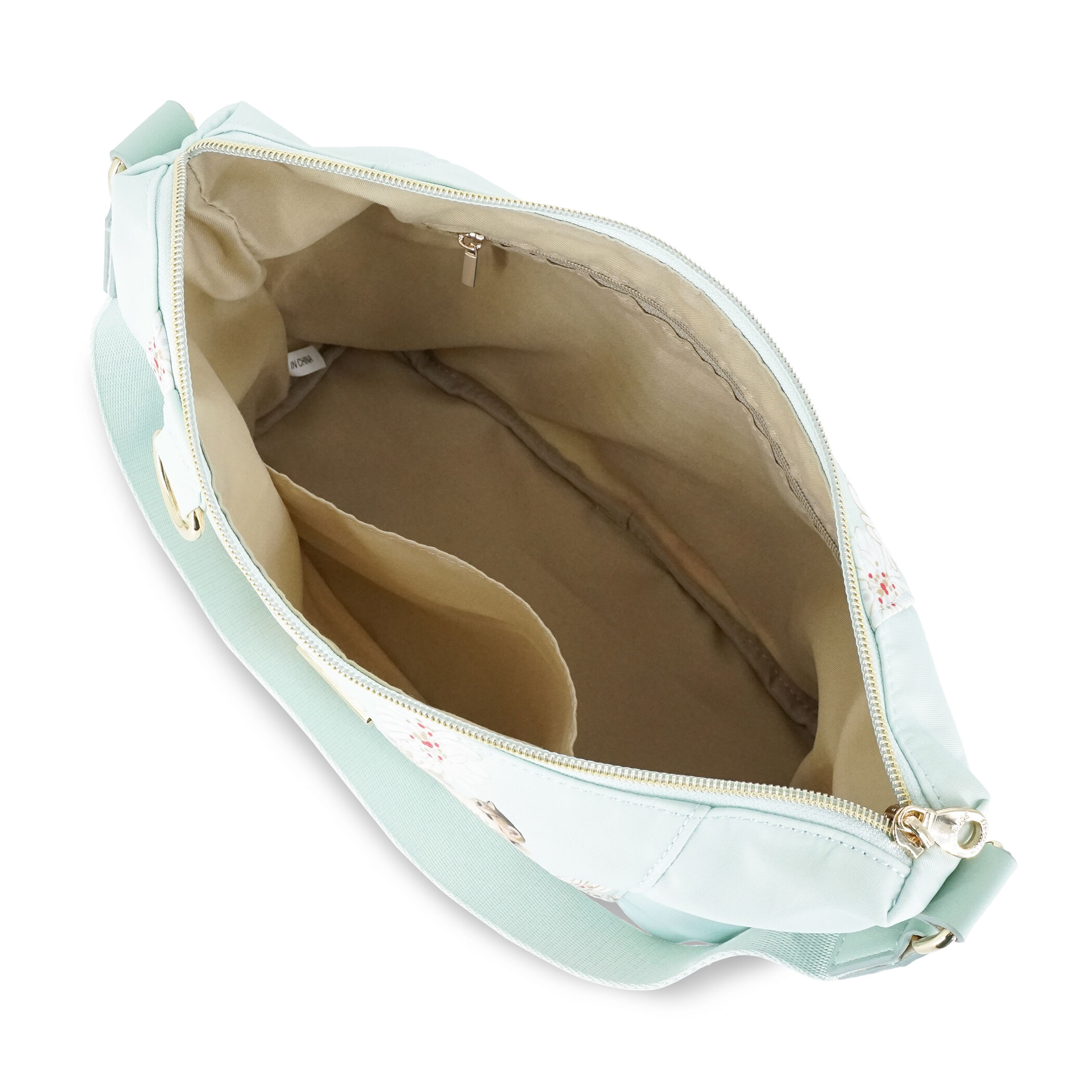 PAUL&JOE「ショルダーバッグ／クリザンテーム＆ヌネット／２６ＳＳ」|ショルダー・メッセンジャー|