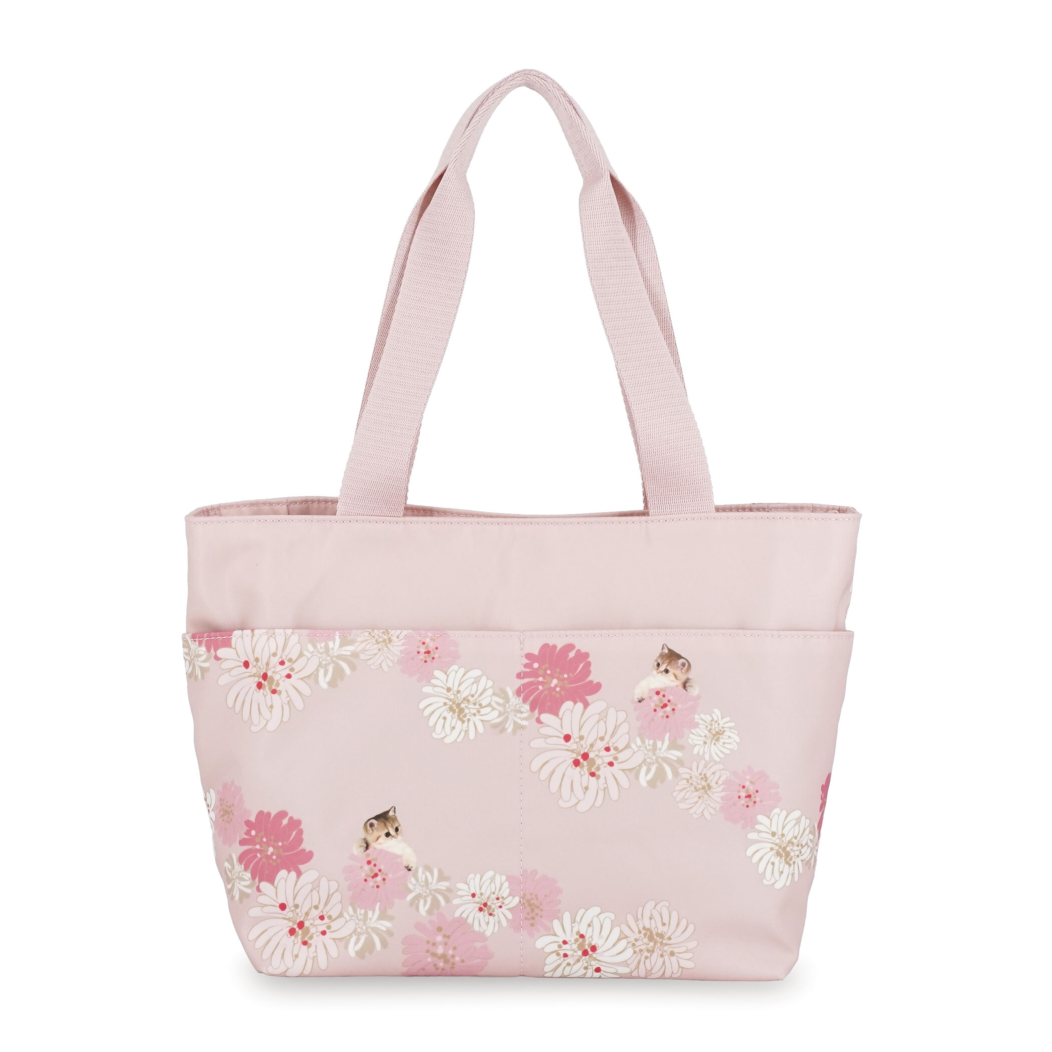 PAUL&JOE「トートバッグ／クリザンテーム＆ヌネット／２６ＳＳ」|トートバッグ|