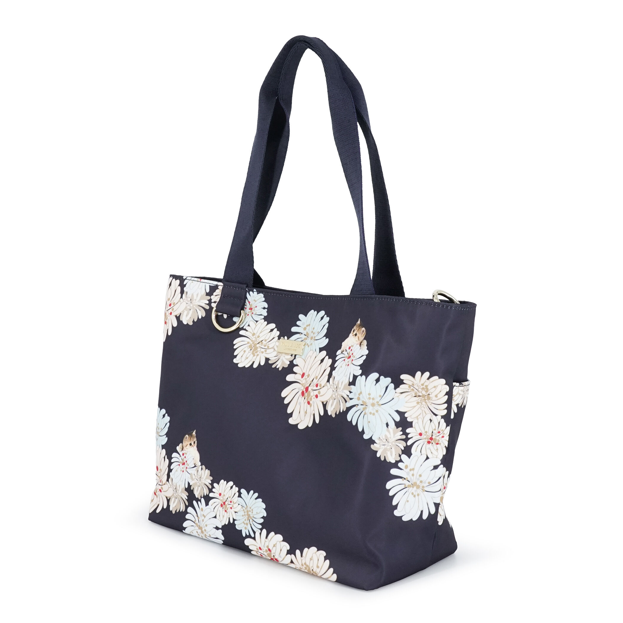 PAUL&JOE「トートバッグ／クリザンテーム＆ヌネット／２６ＳＳ」|トートバッグ|