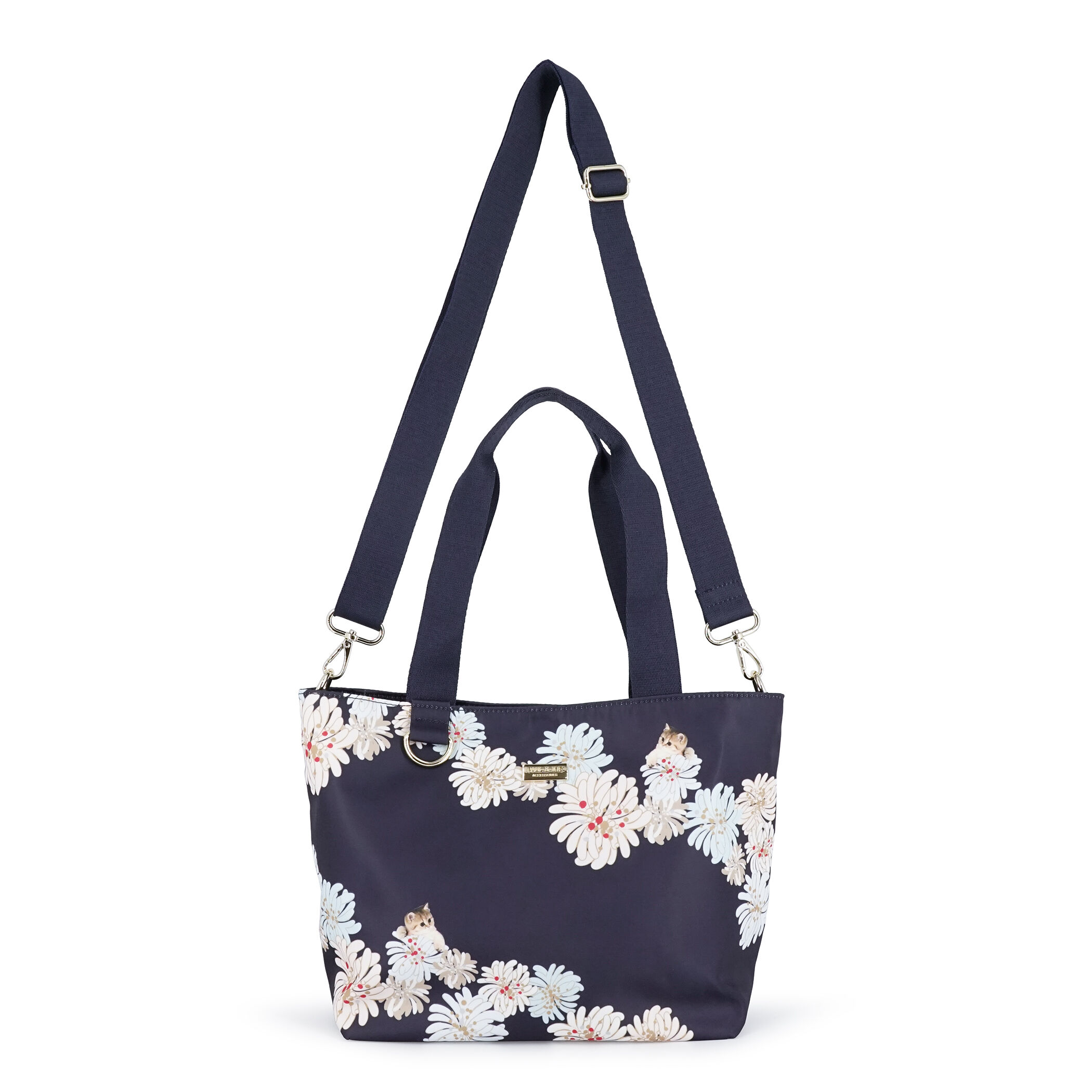 PAUL&JOE「トートバッグ／クリザンテーム＆ヌネット／２６ＳＳ」|トートバッグ|