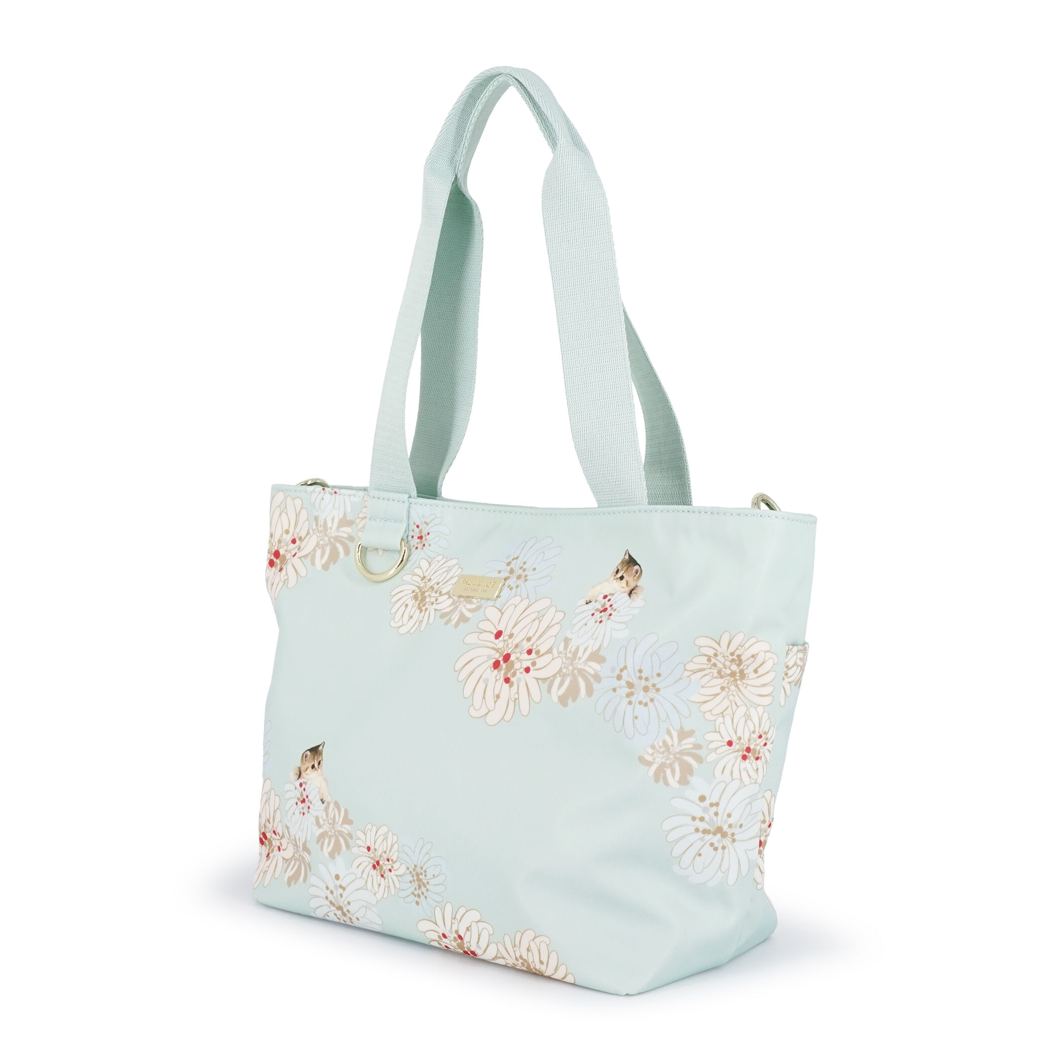 PAUL&JOE「トートバッグ／クリザンテーム＆ヌネット／２６ＳＳ」|トートバッグ|