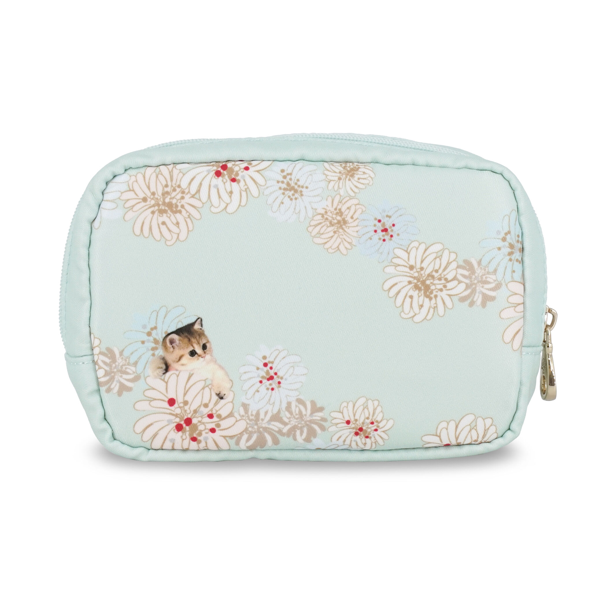 PAUL&JOE「ポーチ／クリザンテーム＆ヌネット／２６ＳＳ」|ポーチ|