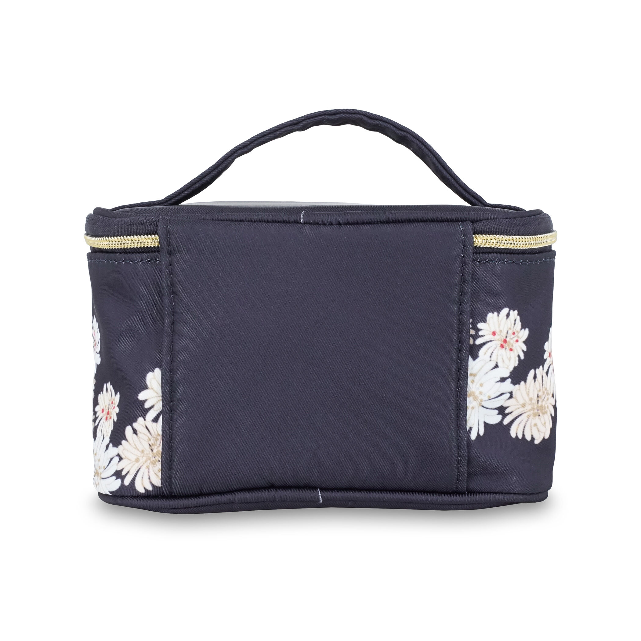 PAUL&JOE「持ち手付きポーチ／クリザンテーム＆ヌネット／２６ＳＳ」|ポーチ|