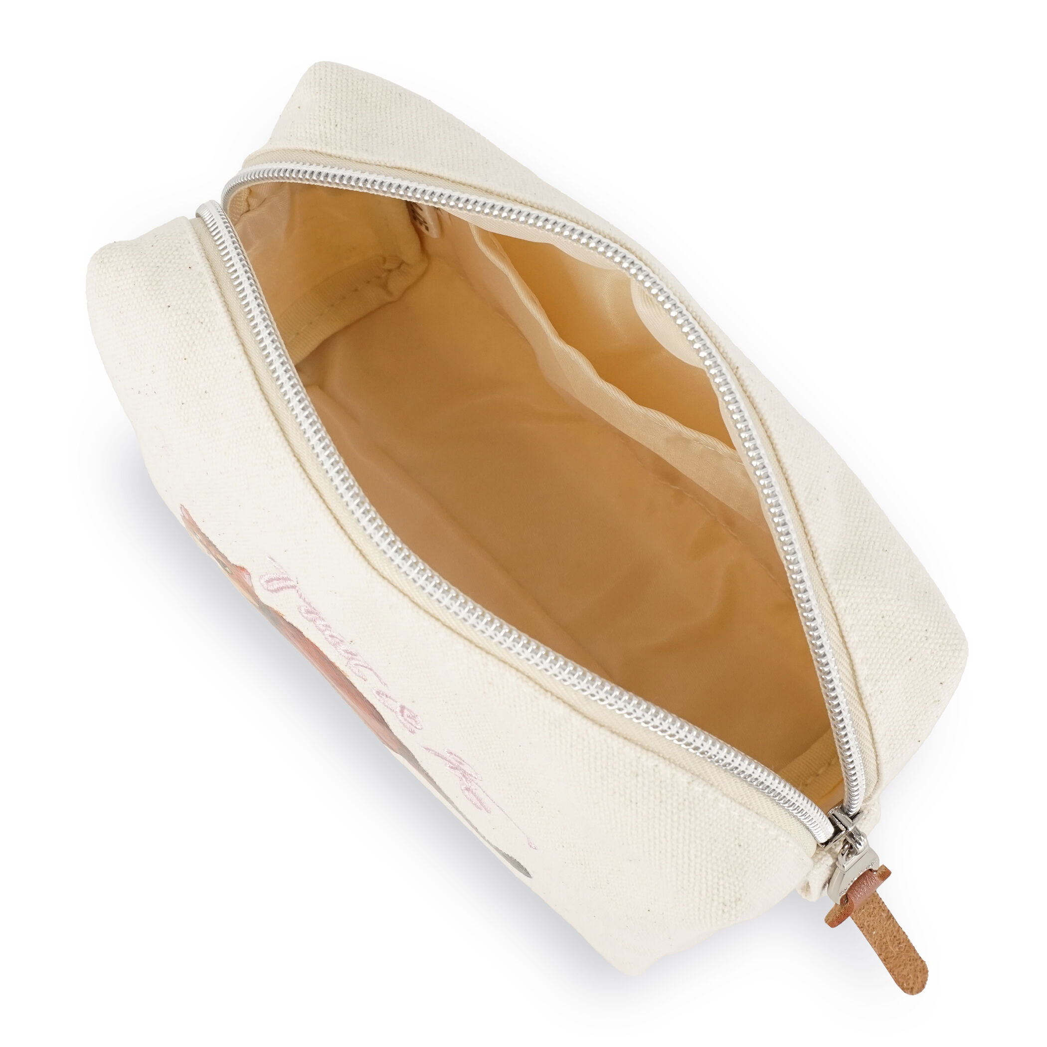 PAUL&JOE「キャンバスポーチ／ジプシー＆ヌネット／２６ＳＳ」|ポーチ|