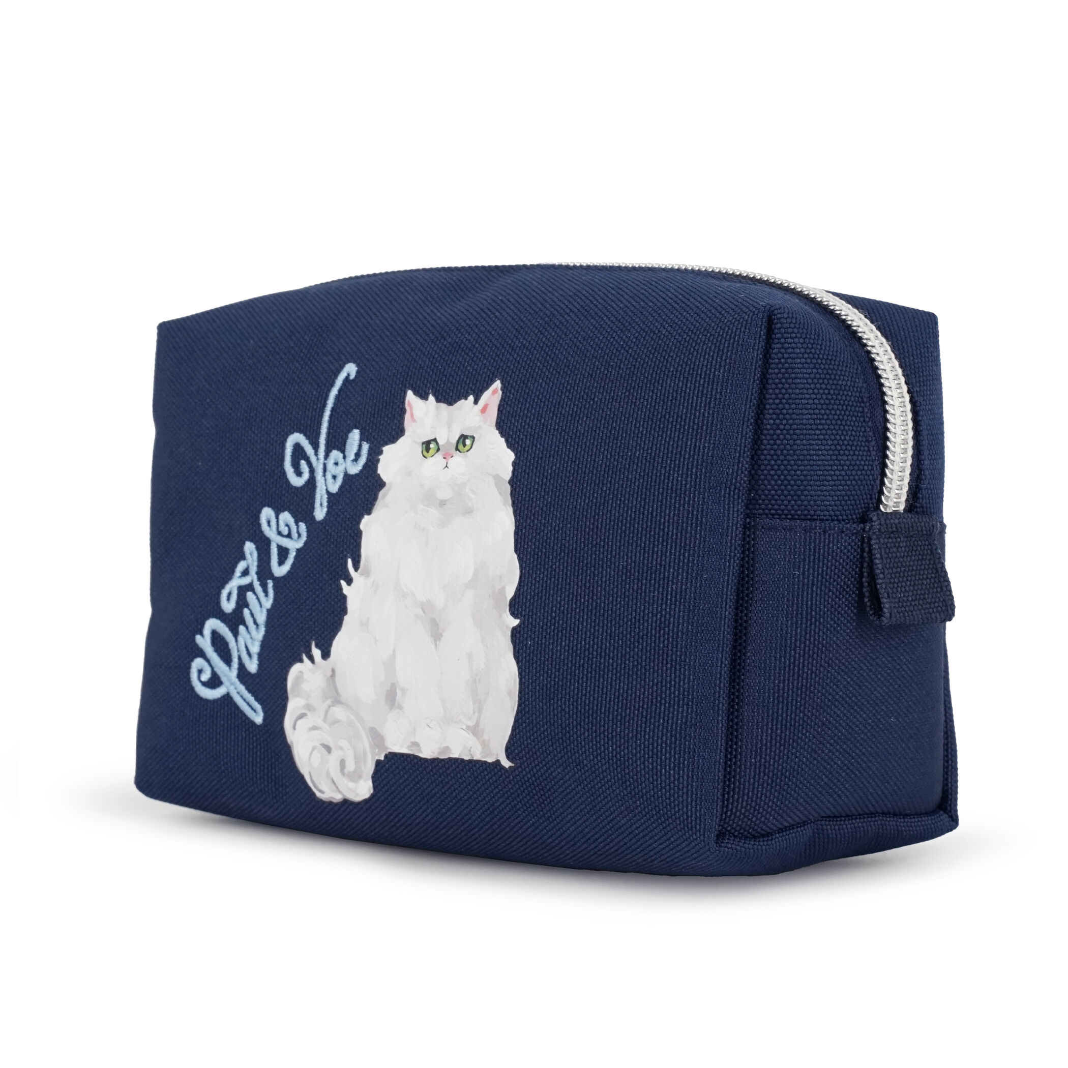 PAUL&JOE「キャンバスポーチ／ジプシー＆ヌネット／２６ＳＳ」|ポーチ|