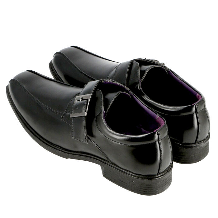 BACKYARD FAMILY「ビジネスシューズ メンズ 通販 紳士 コンフォート ビジネス 超軽量 3タイプ レース 紐 モンク」|ビジネス・ドレスシューズ|