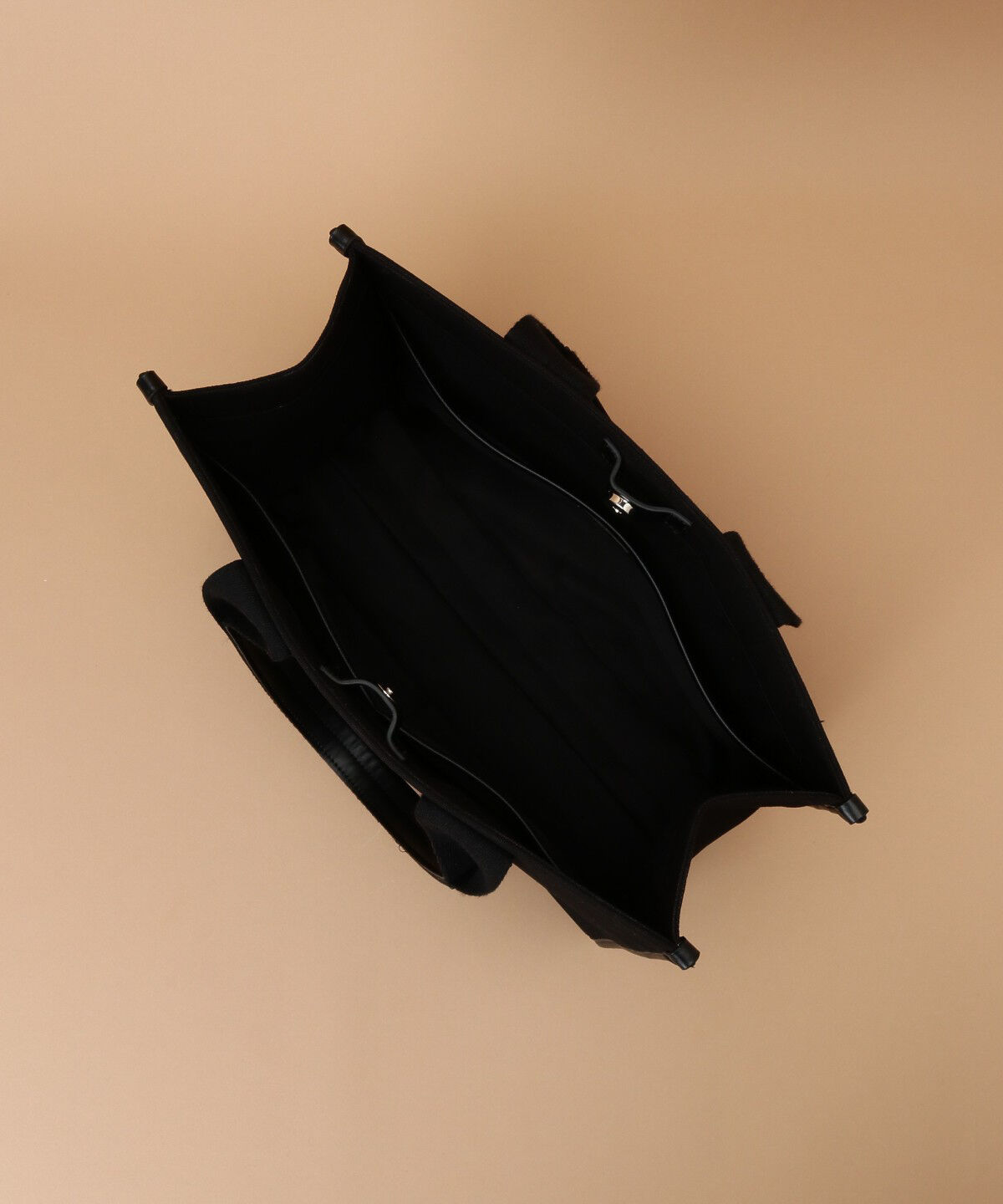 Samantha Thavasa「スクエアキャンバストート 大サイズ」|トートバッグ|