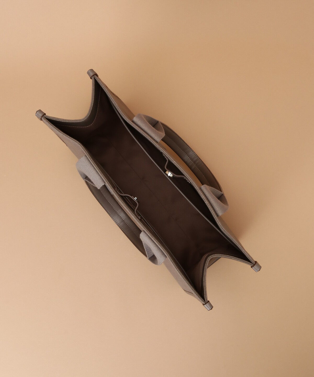 Samantha Thavasa「スクエアキャンバストート 大サイズ」|トートバッグ|