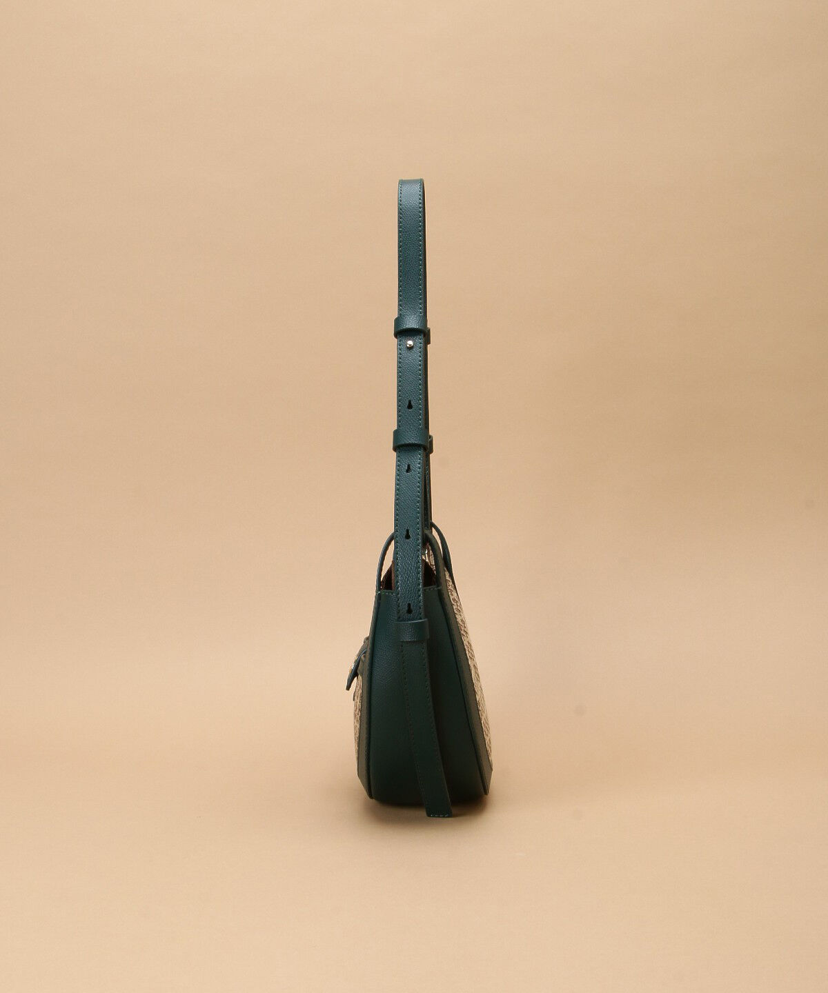 Samantha Thavasa「NEO ST Jacquard サック ド スマイル」|ショルダー・メッセンジャー|