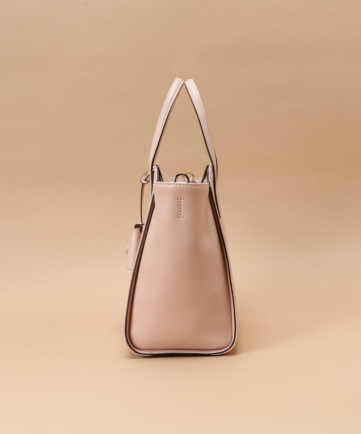 Samantha Thavasa「ウォータープルーフレザー トートバッグ 大サイズ」|トートバッグ|