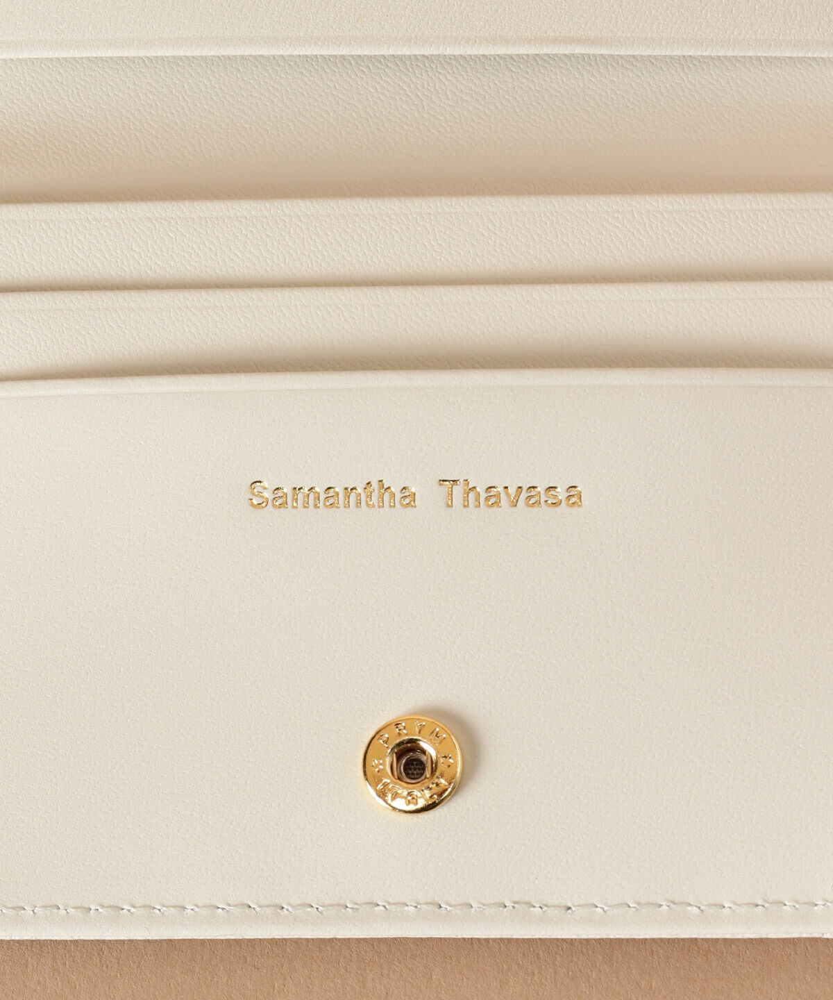 Samantha Thavasa「エムシュシュⅡ パスケース」|定期入れ|