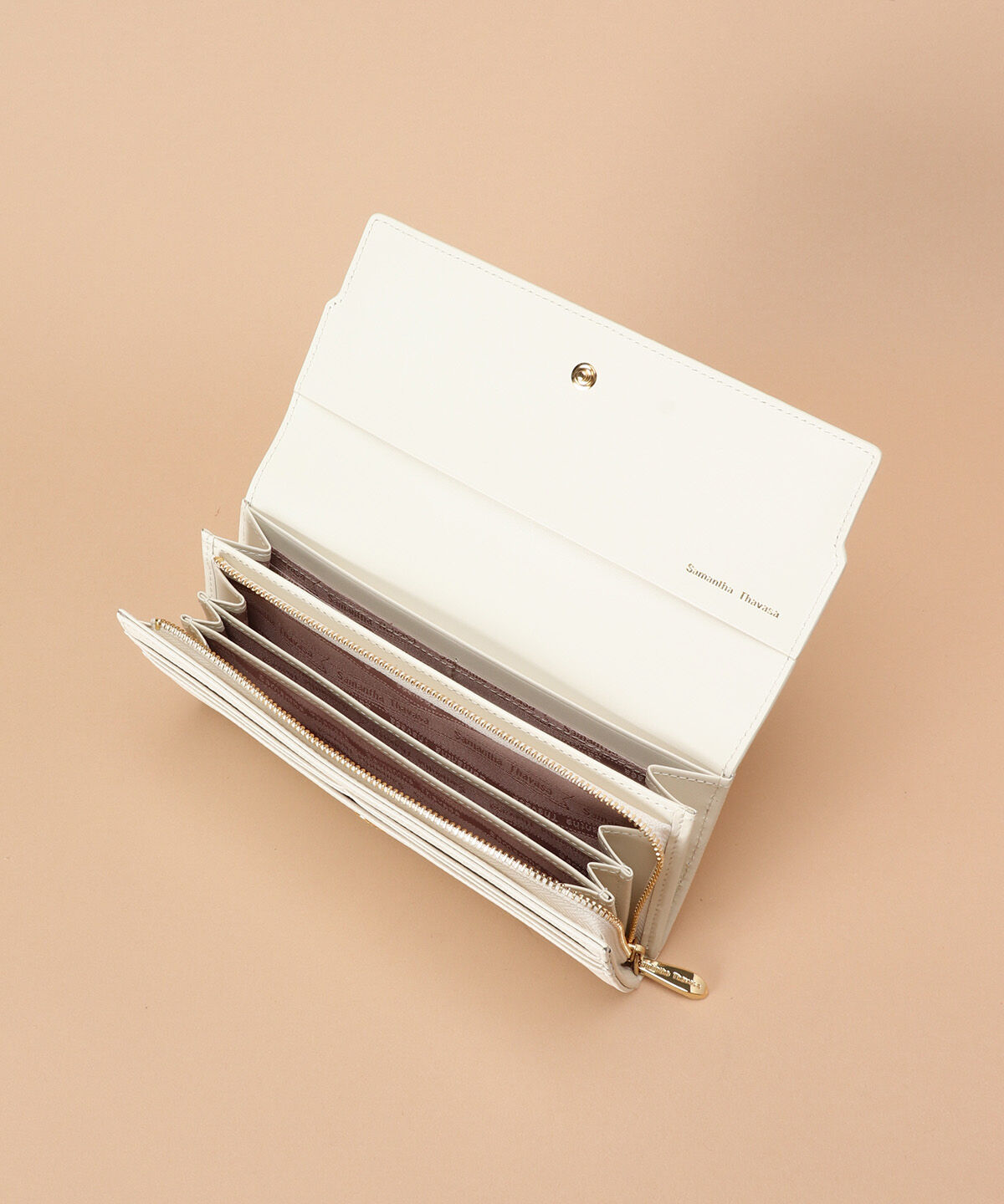 Samantha Thavasa「エムシュシュⅡ 長財布」|財布|