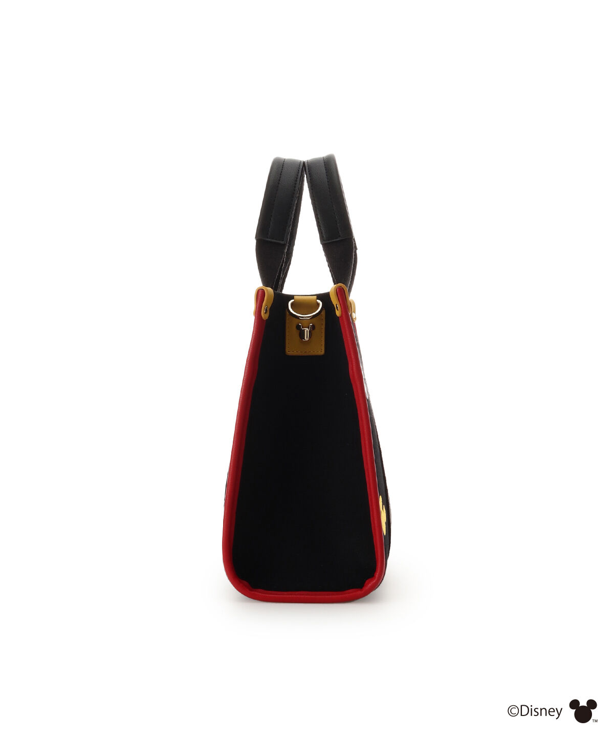 Samantha Thavasa「「ミッキー」コレクション トートバッグ」|トートバッグ|