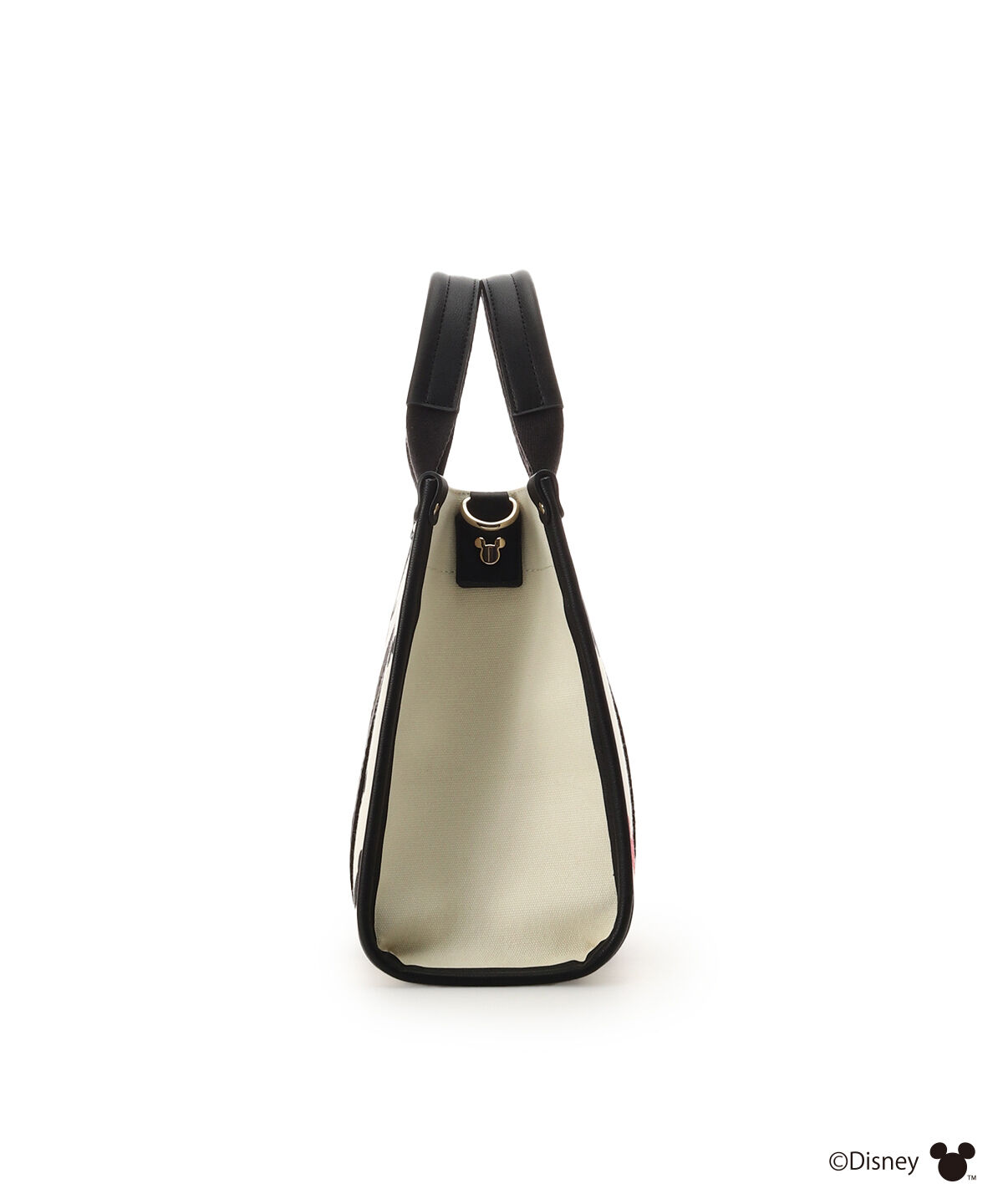 Samantha Thavasa「「ミッキー」コレクション トートバッグ」|トートバッグ|