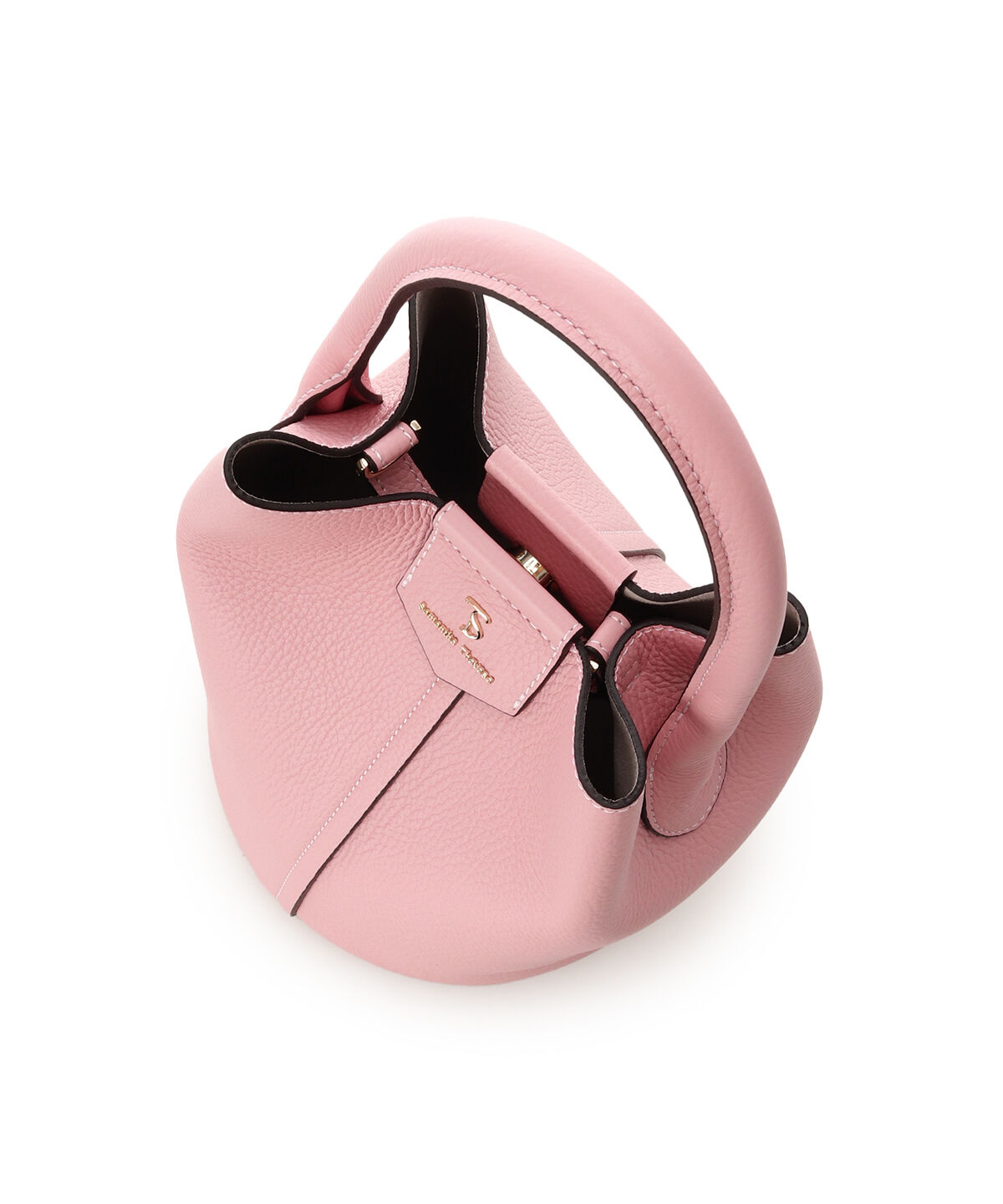 Samantha Thavasa「バケツ型ワンハンドルバッグ 中サイズ」|ハンドバッグ|