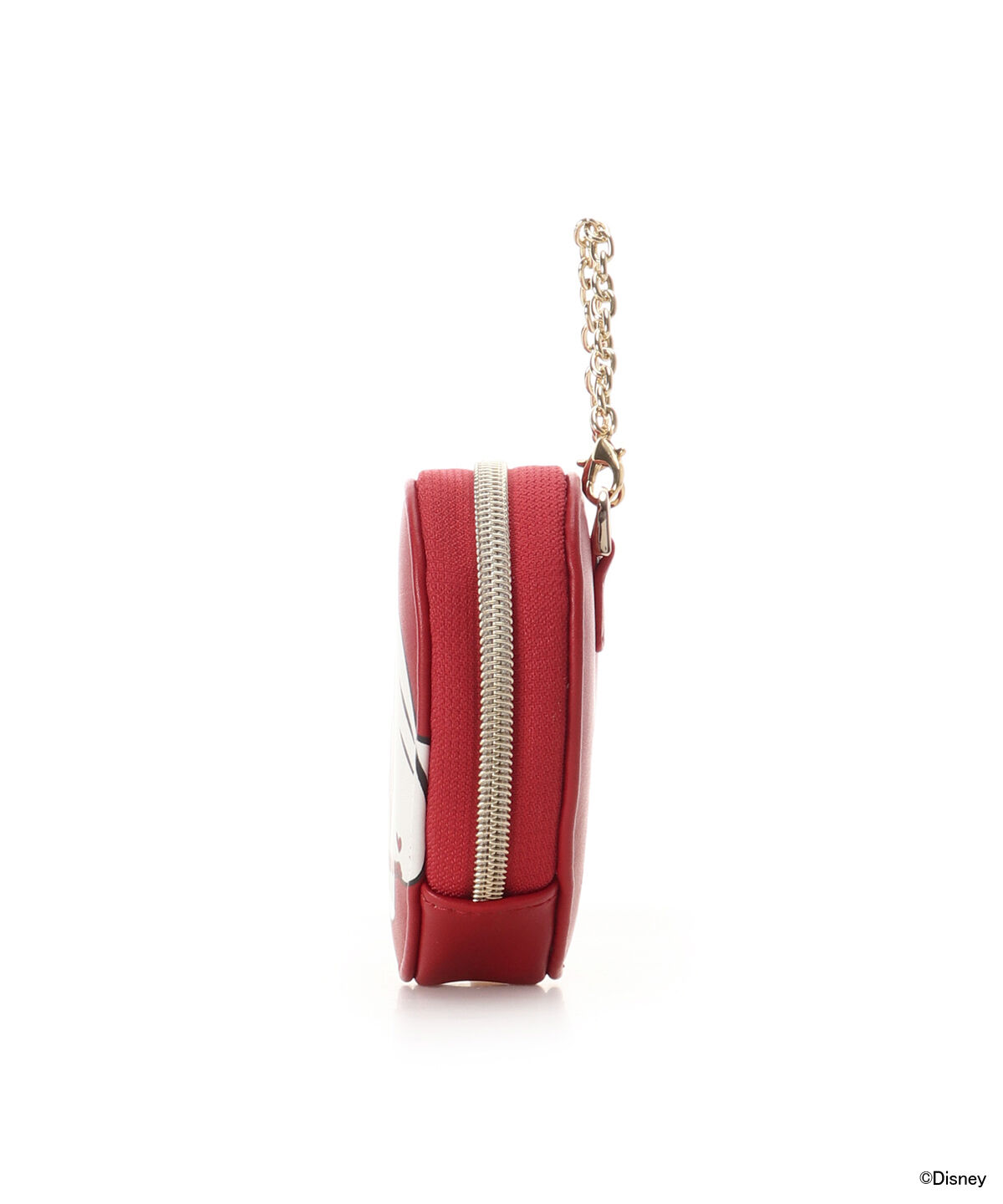 Samantha Thavasa「｢ﾐｯｷｰﾏｳｽ｣&｢ﾐﾆｰﾏｳｽ｣ｺﾚｸｼｮﾝ ﾊｰﾄﾎﾟｰﾁﾁｬ  」|ポーチ|