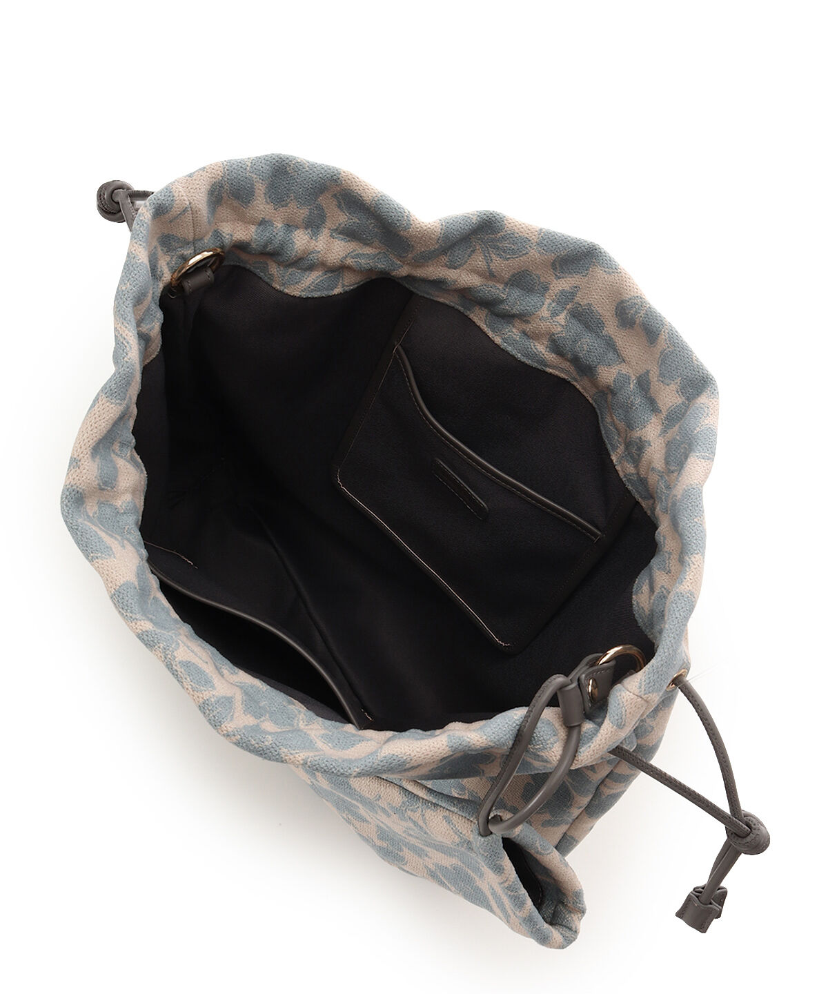 Samantha Thavasa「ミニ巾着ポーチつき フラワーデザインショルダーバッグ」|ショルダー・メッセンジャー|