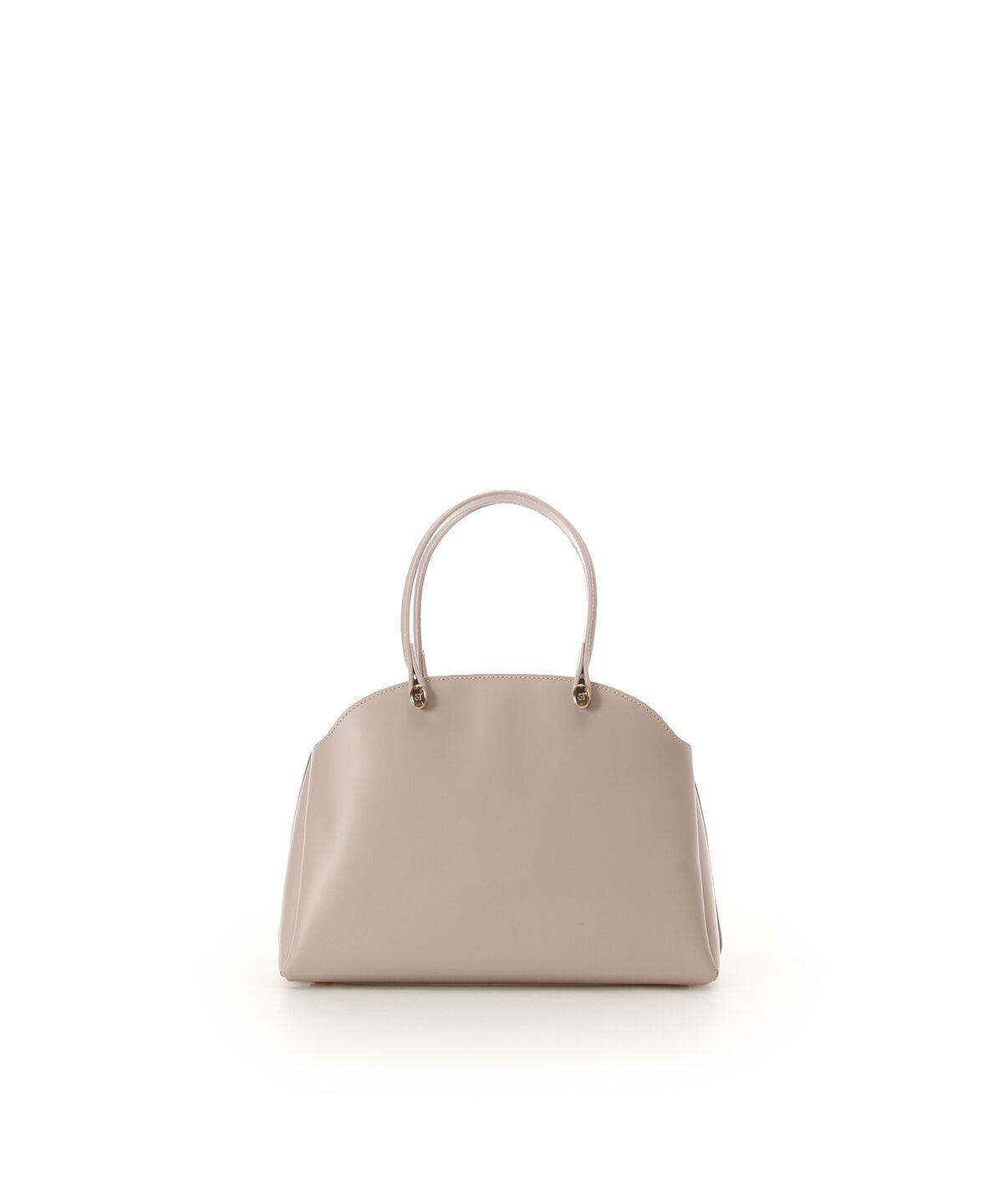 Samantha Thavasa「オリジナル金具ガラス調レザーハンドバッグ」|ハンドバッグ|