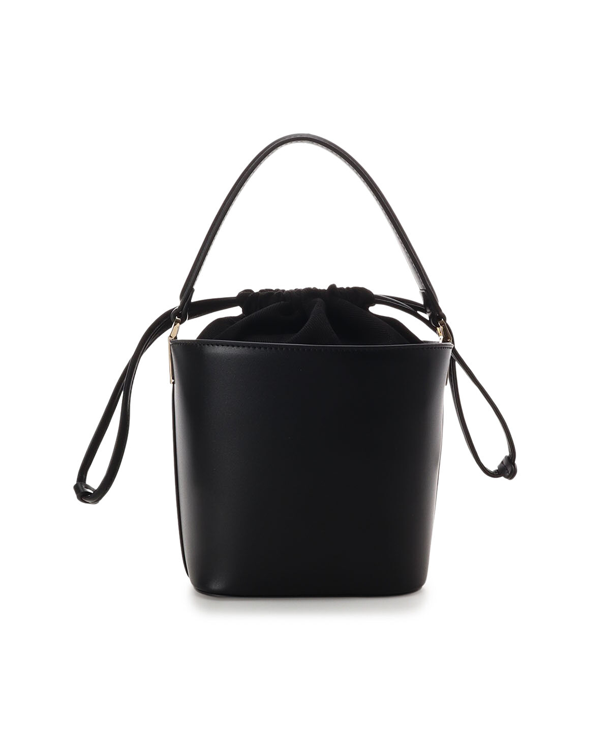 Samantha Vega「サークルロックバケツ型ショルダーバッグ」|ショルダー・メッセンジャー|
