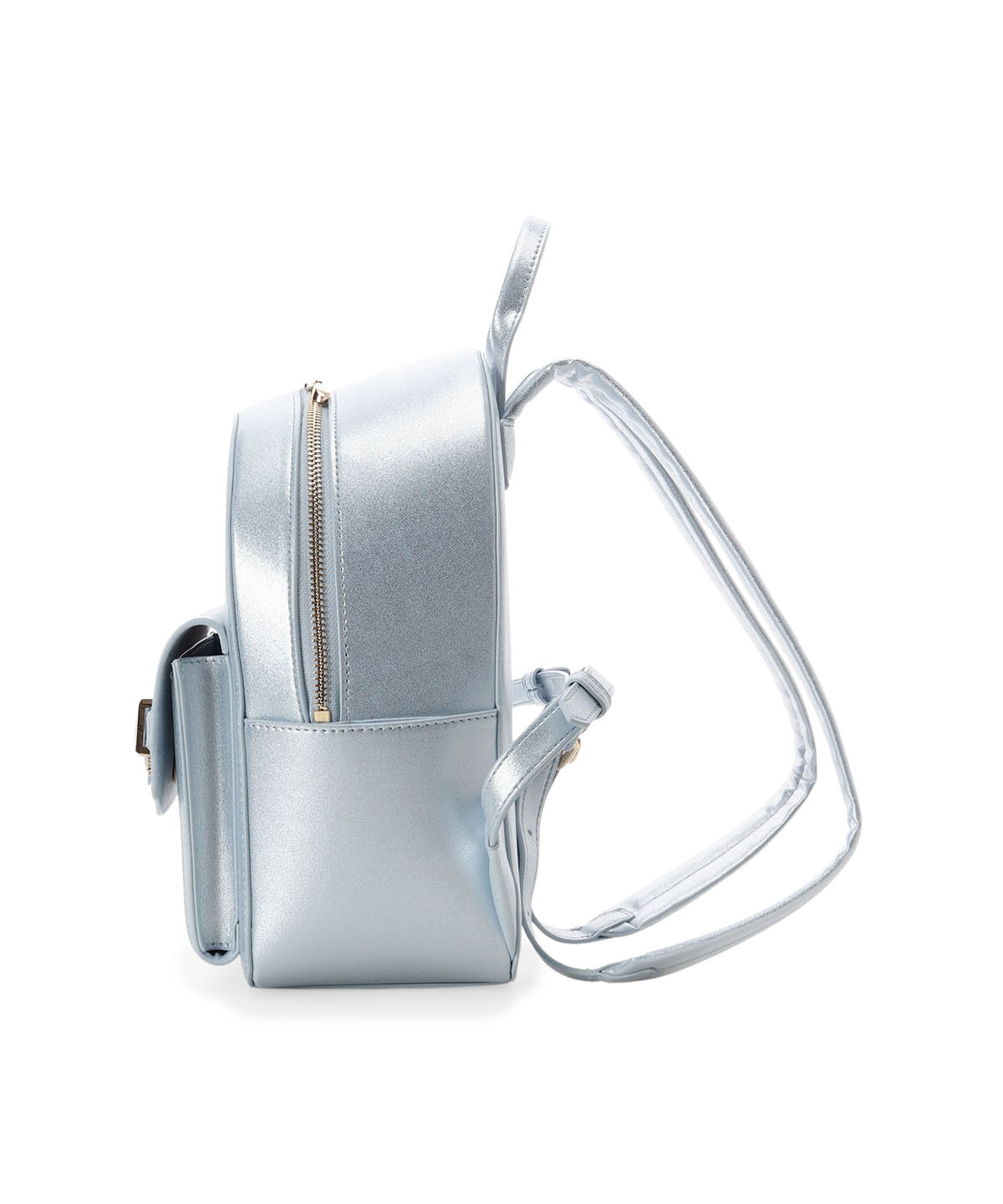 Samantha Vega「アクセントリボンラメリュック」|リュック|