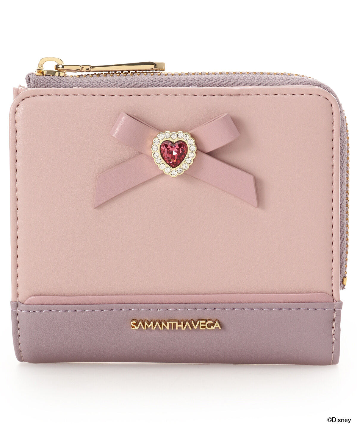 Samantha Vega「「ラプンツェル」コレクション折財布」|財布|
