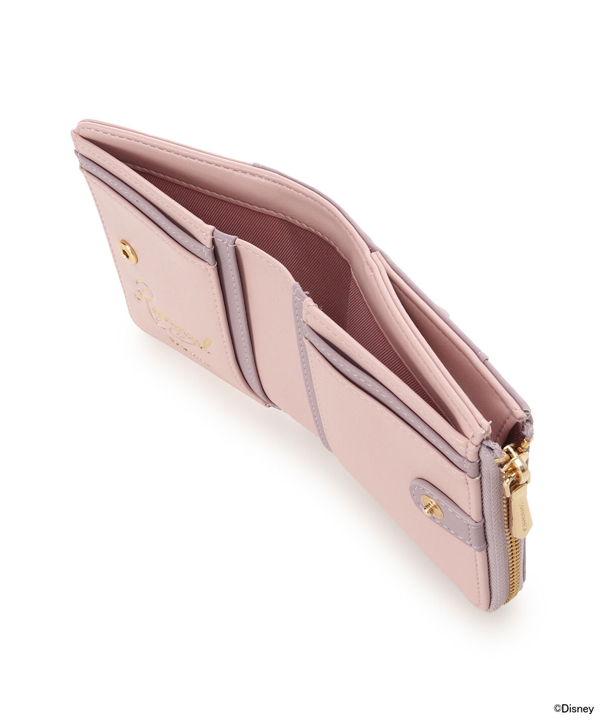 Samantha Vega「「ラプンツェル」コレクション折財布」|財布|
