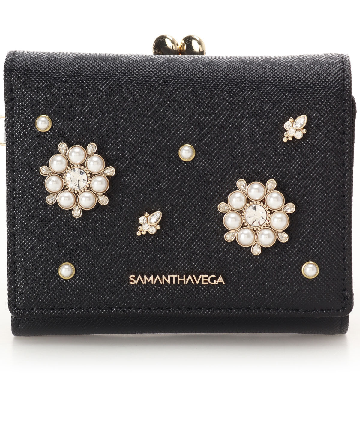 Samantha Vega「ティアフラッター 折財布」|財布|