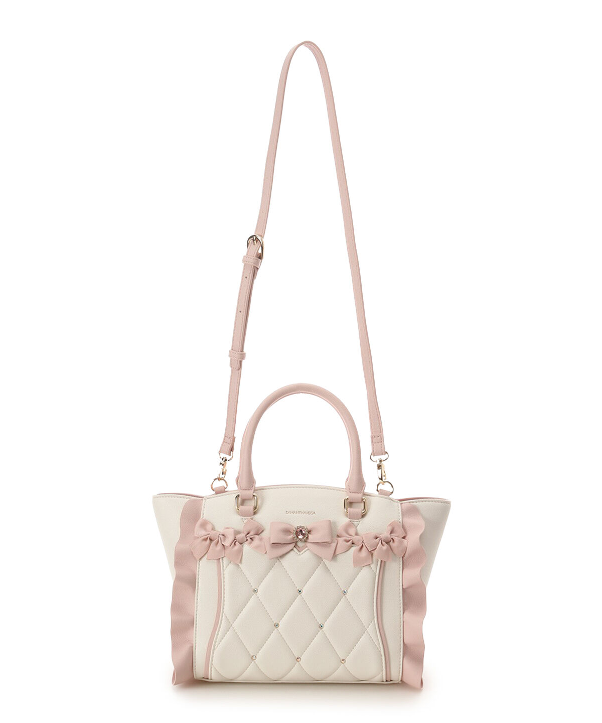 Samantha Vega「ハニーフラッター（小）」|ハンドバッグ|