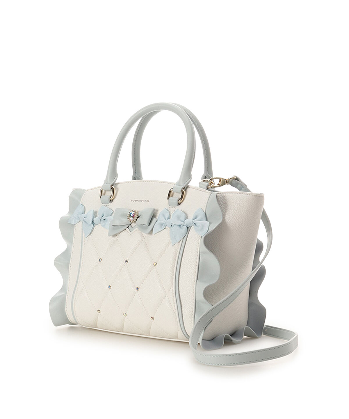 Samantha Vega「ハニーフラッター（小）」|ハンドバッグ|