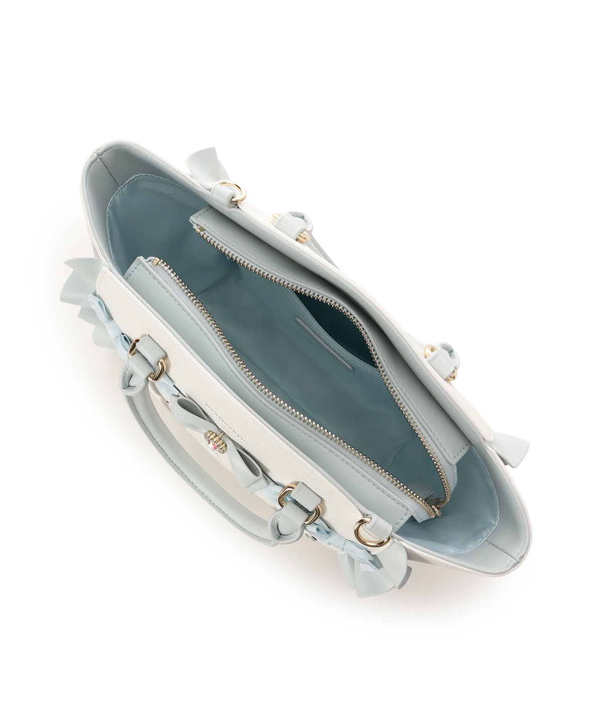 Samantha Vega「ハニーフラッター（小）」|ハンドバッグ|