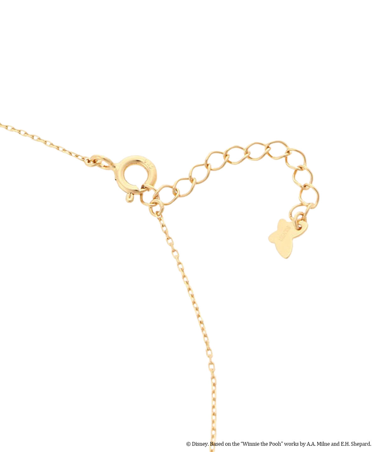 newme by Samantha Thavasa「『くまのプーさん』コレクション ネックレス」|ネックレス|