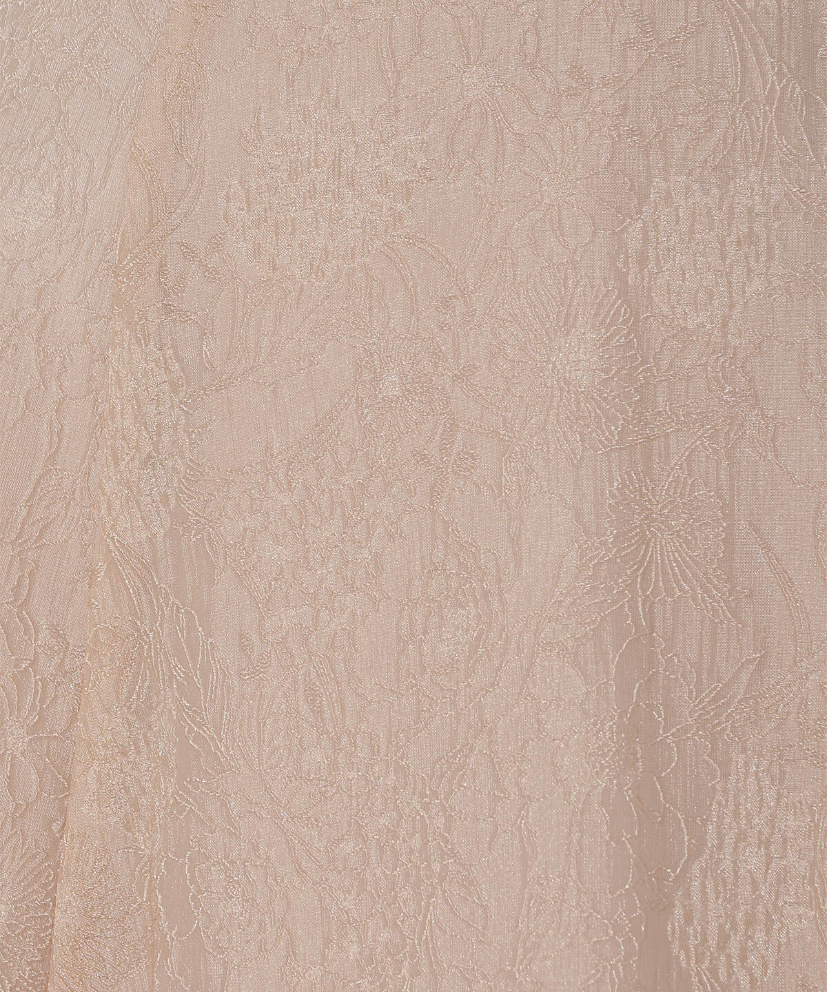 アンドクチュール「シアージャガードフレアスカート」|フレア|