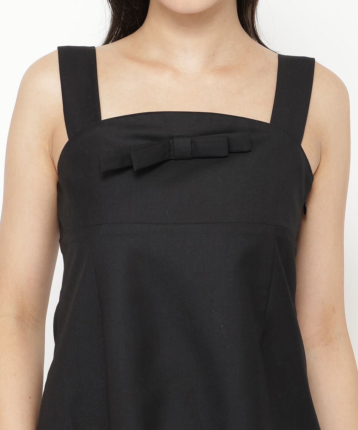 REDYAZEL「リボンベアミニワンピース」|ワンピース|