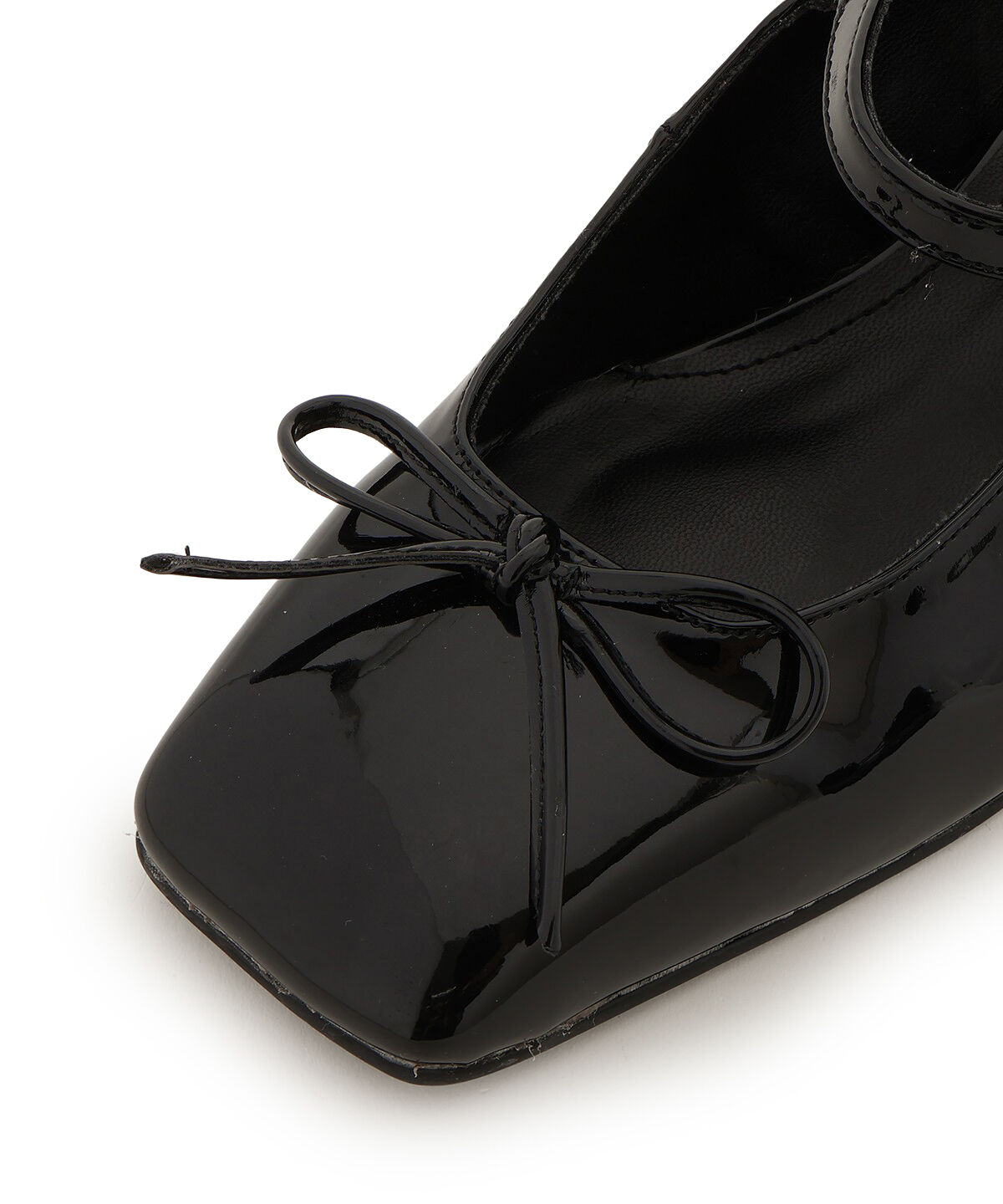 WILLSELECTION「スクエアトゥメリージェーン」|パンプス|