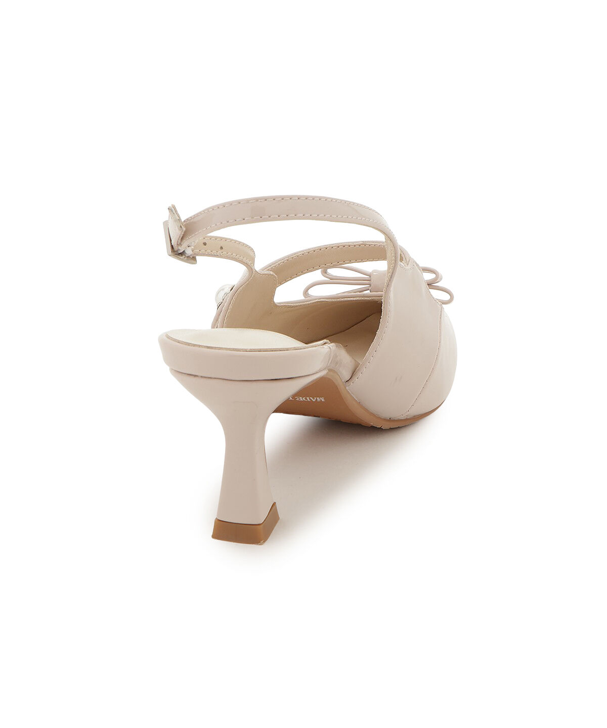 WILLSELECTION「スリングバックリボンパンプス」|パンプス|