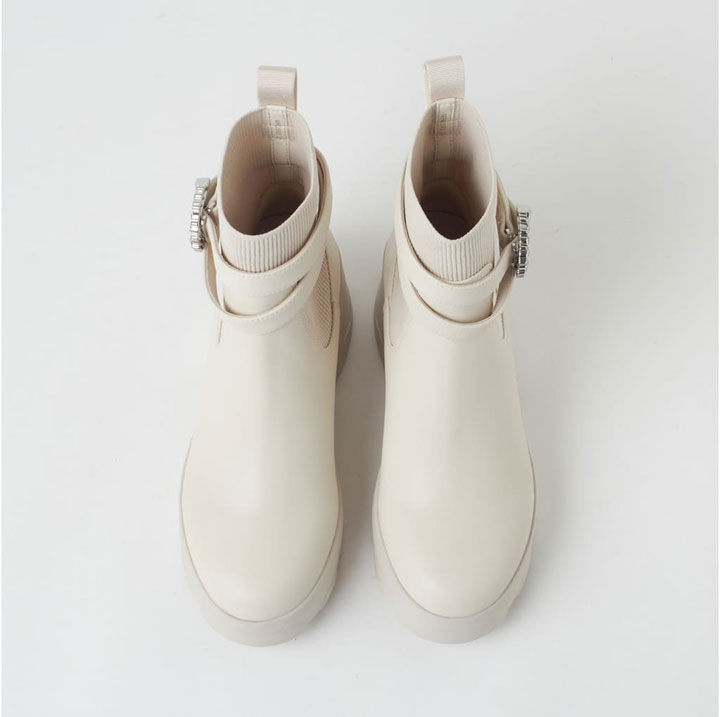 プラスダイアナ「ブーツ　MF66593」|ショートブーツ|