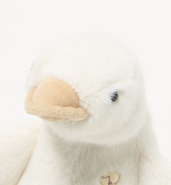 UNITED ARROWS green label relaxing「＜JAMIE KAY＞アヒルのローズ ぬいぐるみ / Rose The Duck」|フィギュア・ホビー|