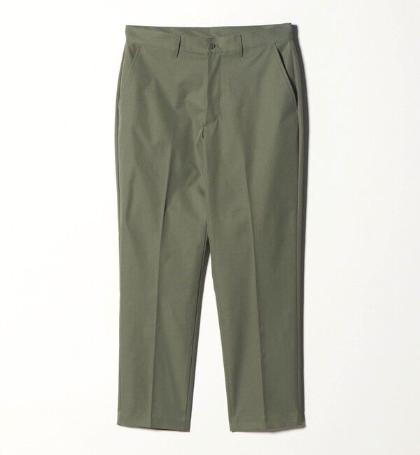 UNITED ARROWS green label relaxing「【WEB限定】JUST fit チノ スラックス チノパンツ」|チノ|