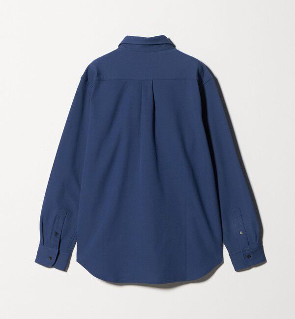 UNITED ARROWS green label relaxing「【WEB限定】JUST fit カノコ シャツ」|シャツ・ブラウス|
