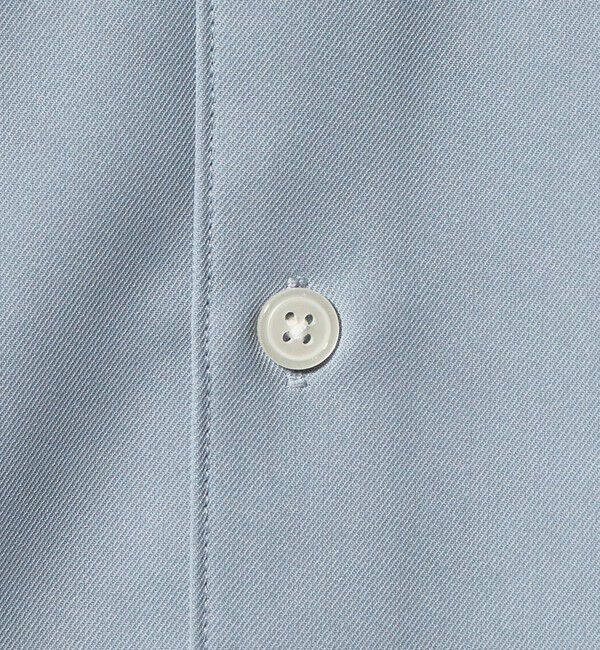 UNITED ARROWS green label relaxing「【WEB限定】JUST fit ソフト ドレープ コンフォート シャツ」|シャツ・ブラウス|