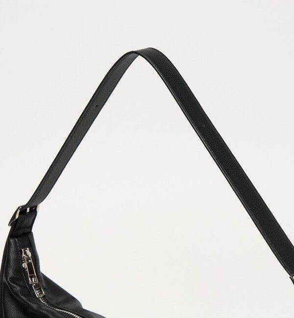 UNITED ARROWS green label relaxing「【WEB限定】＜PARTE＞ダブルバックル 2WAYショルダーバッグ  はっ水」|ショルダー・メッセンジャー|