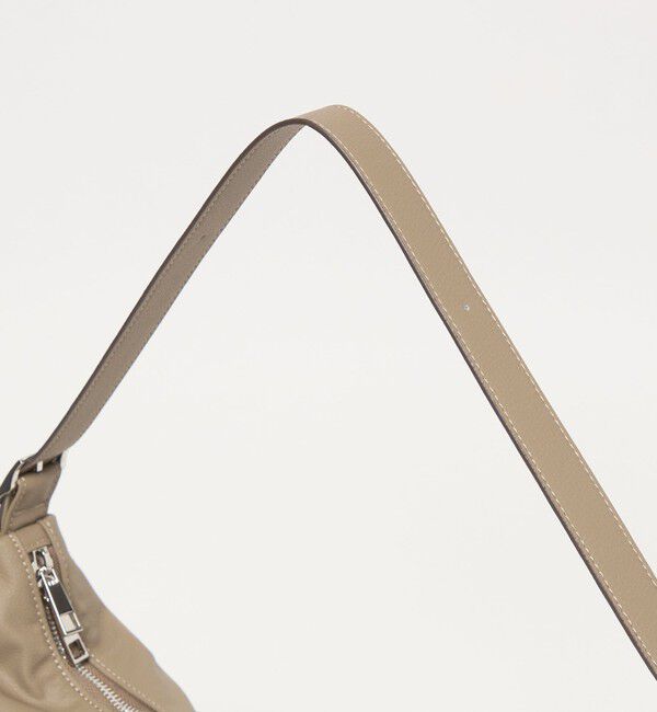 UNITED ARROWS green label relaxing「【WEB限定】＜PARTE＞ダブルバックル 2WAYショルダーバッグ  はっ水」|ショルダー・メッセンジャー|