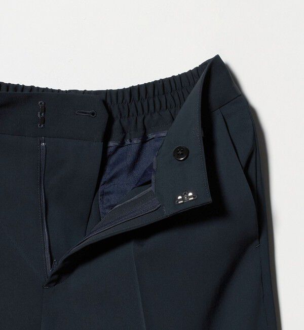 UNITED ARROWS green label relaxing「［size SHORT/TALLあり］サラフール テーパード パンツ 」|スラックス|