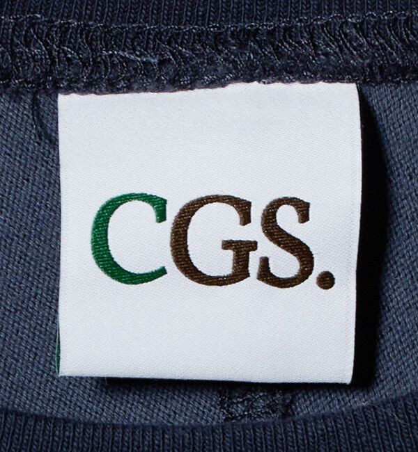 California General Store「＜CGS.＞フットボール Tシャツ」|Tシャツ・カットソー|