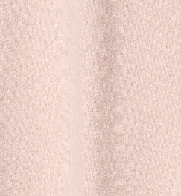 BEAUTY&YOUTH UNITED ARROWS「コットン ロゴプリント フレンチスリーブ Tシャツ」|Tシャツ・カットソー|